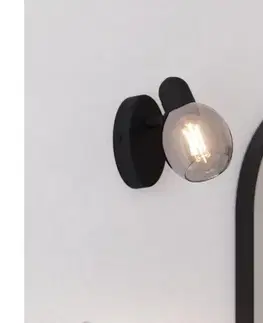 Svietidlá Eglo 98624 - Nástenné bodové svietidlo POLLICA 1xE14/10W/230V 98624