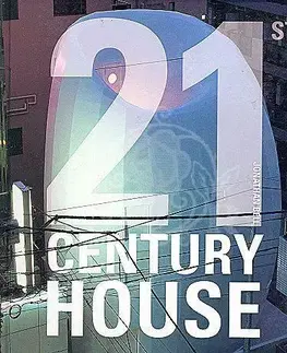 Cudzojazyčná literatúra 21st Century House - Jonathan Bell