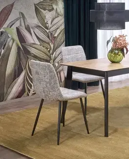Jedálenské stoly Rozkladací jedálenský stôl GULIAN Halmar