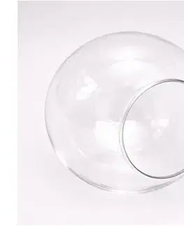 Lampy BRILAGI - Náhradné číre sklo k lustru a lampe MALIVA E14 pr. 13 cm 8590828028512