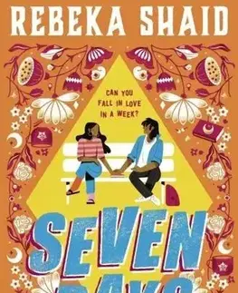 Young adults Seven Days - Rebeka Shaid