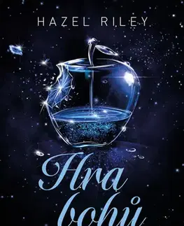 Romantická beletria Hra bohů: Sestup do pekel - Hazel Riley