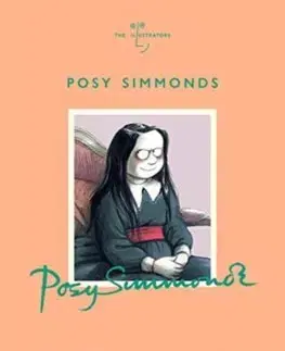 Maliarstvo, grafika Posy Simmonds - Paul Gravett