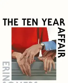 Romantická beletria The Ten Year Affair - Erin Somers