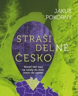 Slovensko a Česká republika Strašidelné Česko - Jakub Pokorný