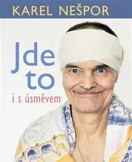 Psychológia, etika Jde to i s úsměvem - Karel Nešpor