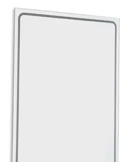 Kúpeľňové zrkadlá SAPHO - GEMINI zrkadlo s LED osvetlením 50x70cm GM050