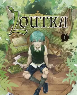 Manga Loutka - Jinfu