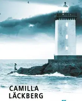 Detektívky, trilery, horory A toronyőr - zsebkönyv - Camilla Läckberg,Beáta Dobosi