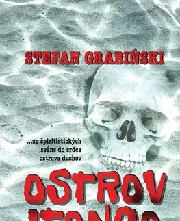 Sci-fi a fantasy Ostrov Itongo - Stefan Grabiński