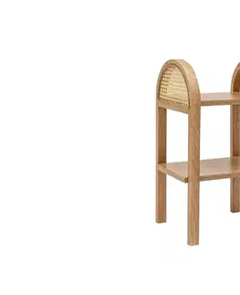 Konferenčné stolíky Príručný stolík / Odkladací stolík Nala 62 - Natural