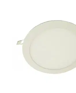 Svietidlá  LED Podhľadové svietidlo GERD LED/12W/230V 6000K SKU012275