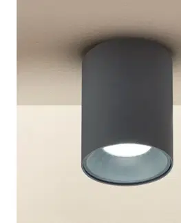 Svietidlá BRILAGI - Bodové svietidlo TRINE 1xGU10/30W/230V antracit WD305-ANT-OEM