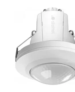 Svietidlá Steinel 087913 - Senzor pohybu podhľadový PD-8 ECO COM1 360° biela 087913
