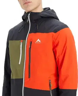 Bundy McKinley Sage Hooded Jacket Veľkosť: S