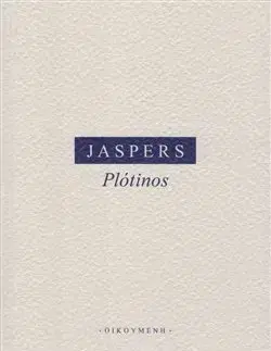 Filozofia Plótinos - Karl Jaspers