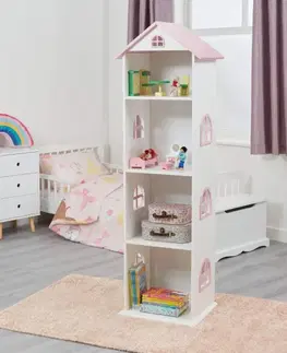 Detské regály Detský regál MAISON TYP 2 Tempo Kondela