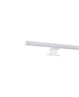 Svietidlá  34931 - LED Kúpeľňové osvetlenie zrkadla ASTIM LED/8W/230V IP44 biela 34931