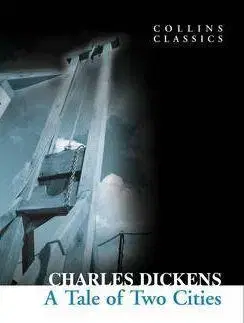 Cudzojazyčná literatúra Tale Of Two Cities - Charles Dickens