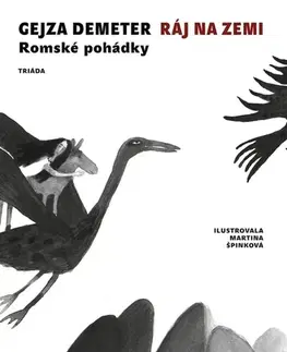 Rozprávky Ráj na zemi - Gejza Demeter