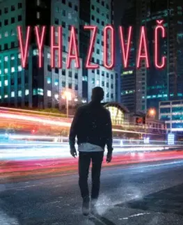 Detektívky, trilery, horory Vyhazovač - David Gordon