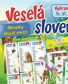 Slovenský jazyk Veselá slovenčina