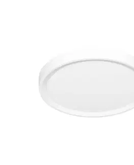 Svietidlá  W007-CCT/50W/BI - LED Stropné svietidlo SALY LED/50W/230V IP40 biela W007-CCT/50W/BI