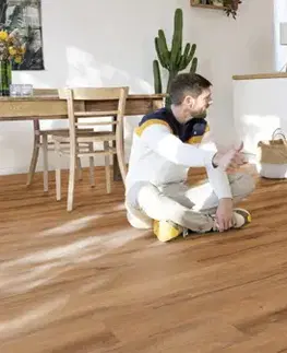 Creation 55 clic acoustic GERFLOR Creation 55 clic acoustic Cedar golden GERCAC55 1606
