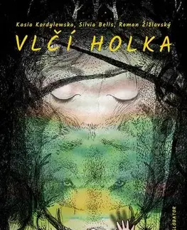 Komiksy Vlčí holka - Silvia Belis