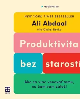 Rozvoj osobnosti Publixing a Tatran Produktivita bez starostí