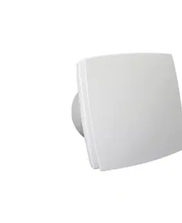 Ventilátory Dalap 41067 - Axiálny látor s časovačom a snímačom 100 BFZW 12 14W/12V 41067
