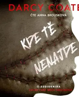 Detektívky, trilery, horory Kanopa Kde tě nenajde