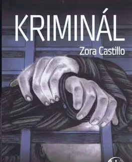 Česká beletria Kriminál - Zora Castillo
