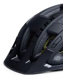 Muži Cube Fleet Helmet Veľkosť: 49-55 cm