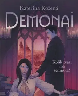 Young adults Demonai - Kateřina Kožená,Lenka Šimečková