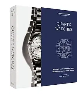 Dizajn, úžitkové umenie, móda Quartz Watches - Clement Mazarian,Henry Leutwyler