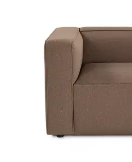 Kreslá Kreslo / Jednomiestna pohovka Mora XL 1L - Brown