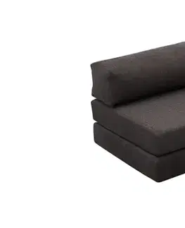 Kreslá Kreslo / Jednomiestna pohovka Comfort - Anthracite v2