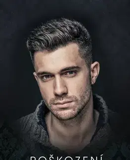 Romantická beletria Poškození - Tijan,Jana Pacnerová