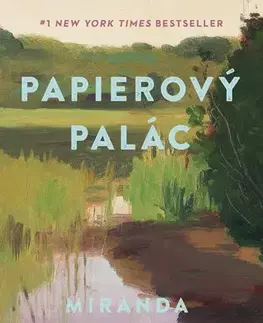Svetová beletria Papierový palác - Miranda Cowley Heller,Marianna Bachledová