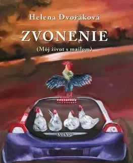 Slovenská beletria Zvonenie - Helena Dvořáková