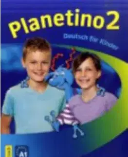 Učebnice a príručky Planetino 2 KB - Gabi Köpp