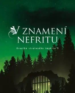 Romantická beletria V znamení nefritu - Majka Danihelová