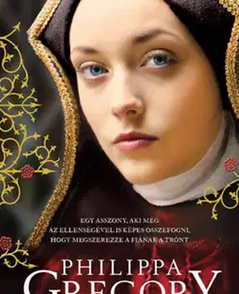 Historické romány A vörös királyné - Philippa Gregory