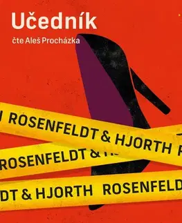 Detektívky, trilery, horory OneHotBook Učedník