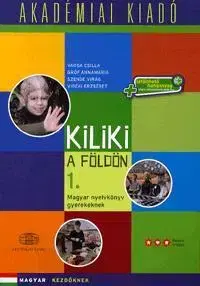 Jazykové učebnice, slovníky Kiliki a Földön 1. - Kolektív autorov