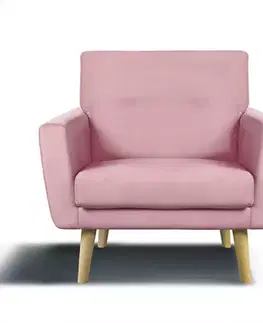 Moderné kreslá Kreslo Kair Amore 19/prírodné
