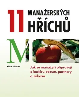 Partnerstvo 11 manažerských hříchů - Klaus Schuster