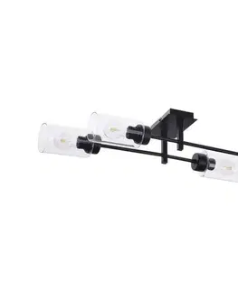 Svietidlá Rabalux 2672 - Prisadený luster PRUDENCE 4xE27/40W/230V 2672