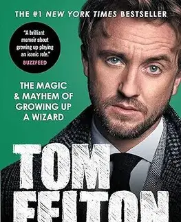 Film, hudba Beyond the Wand - Tom Felton
